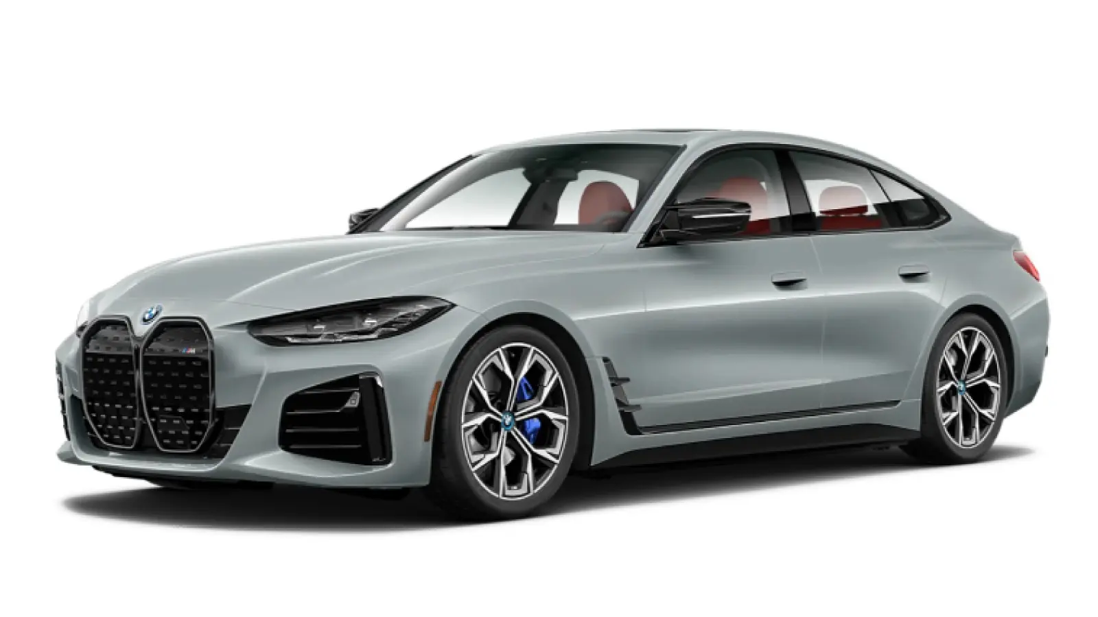 BMW i4 - Car Image